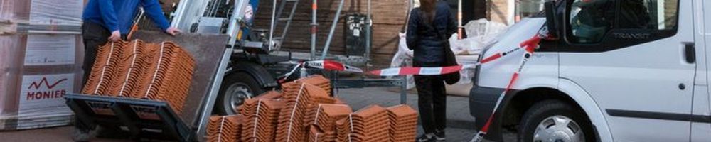 Renovatie door dakdekker geldrop